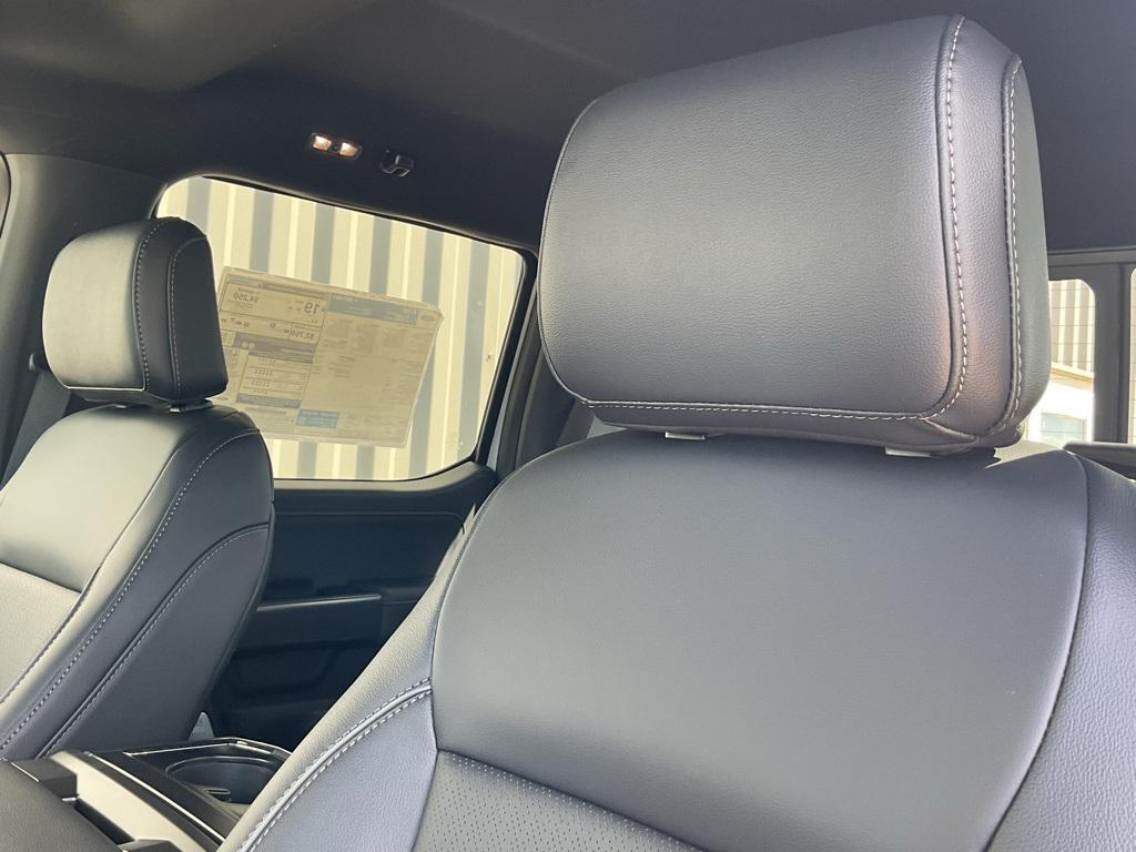 new 2025 Ford F-150 car, priced at $73,209