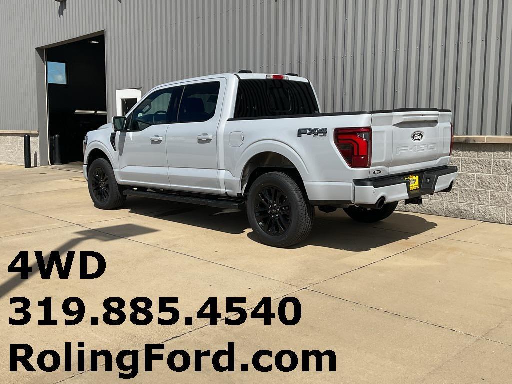 new 2025 Ford F-150 car, priced at $73,209