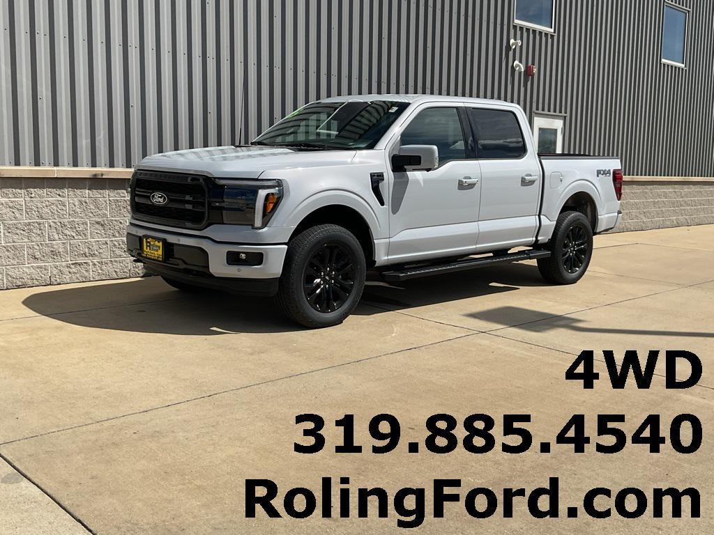 new 2025 Ford F-150 car, priced at $73,209