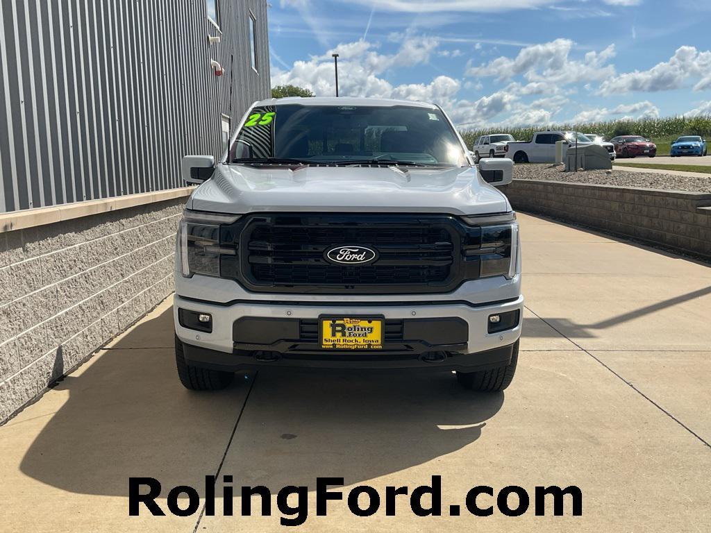 new 2025 Ford F-150 car, priced at $73,209
