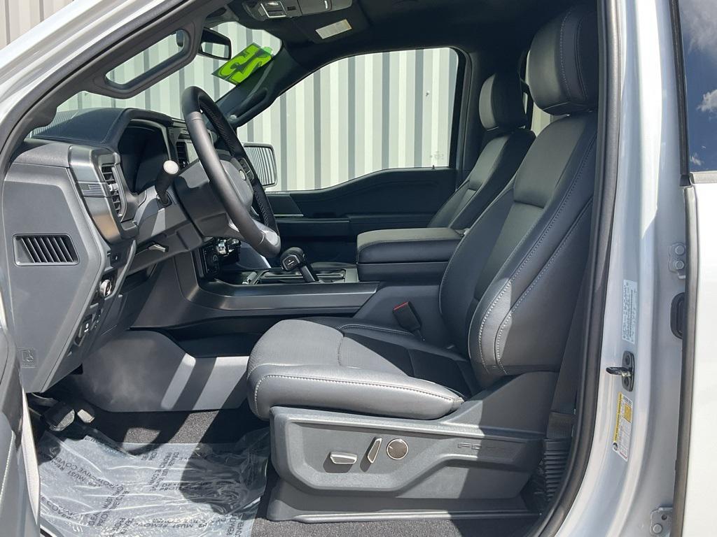new 2025 Ford F-150 car, priced at $73,209