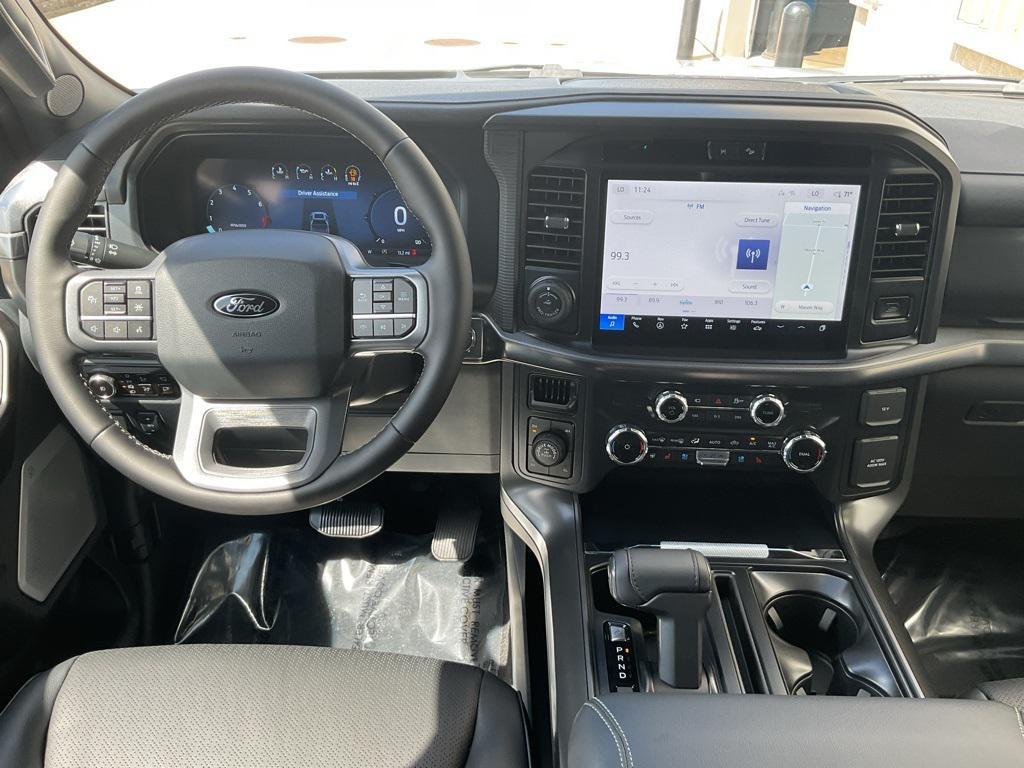 new 2025 Ford F-150 car, priced at $73,209