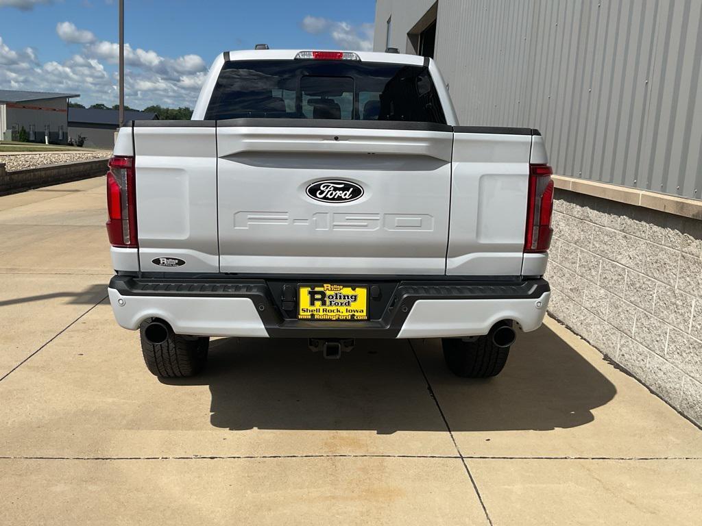 new 2025 Ford F-150 car, priced at $73,209