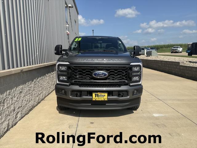 new 2025 Ford F-350 car, priced at $68,866