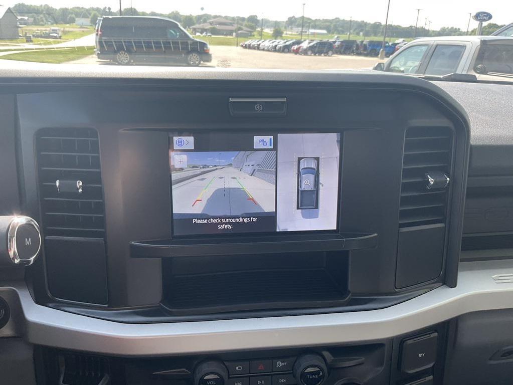 new 2025 Ford F-350 car, priced at $67,866