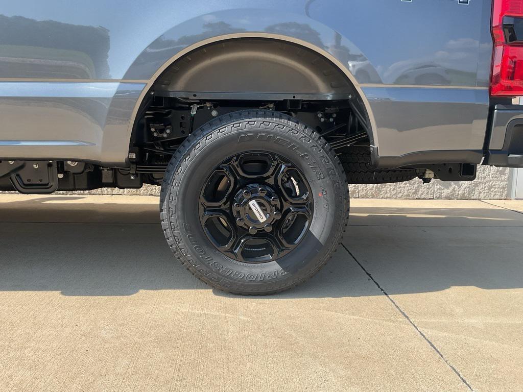 new 2025 Ford F-350 car, priced at $67,866