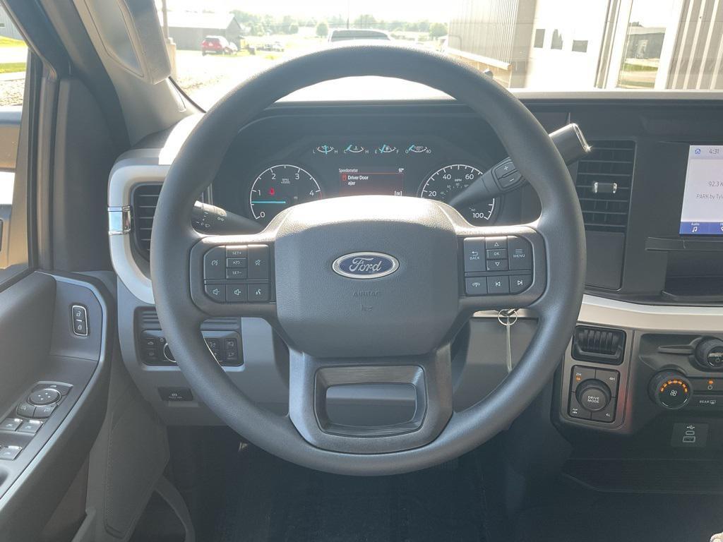 new 2025 Ford F-350 car, priced at $67,866