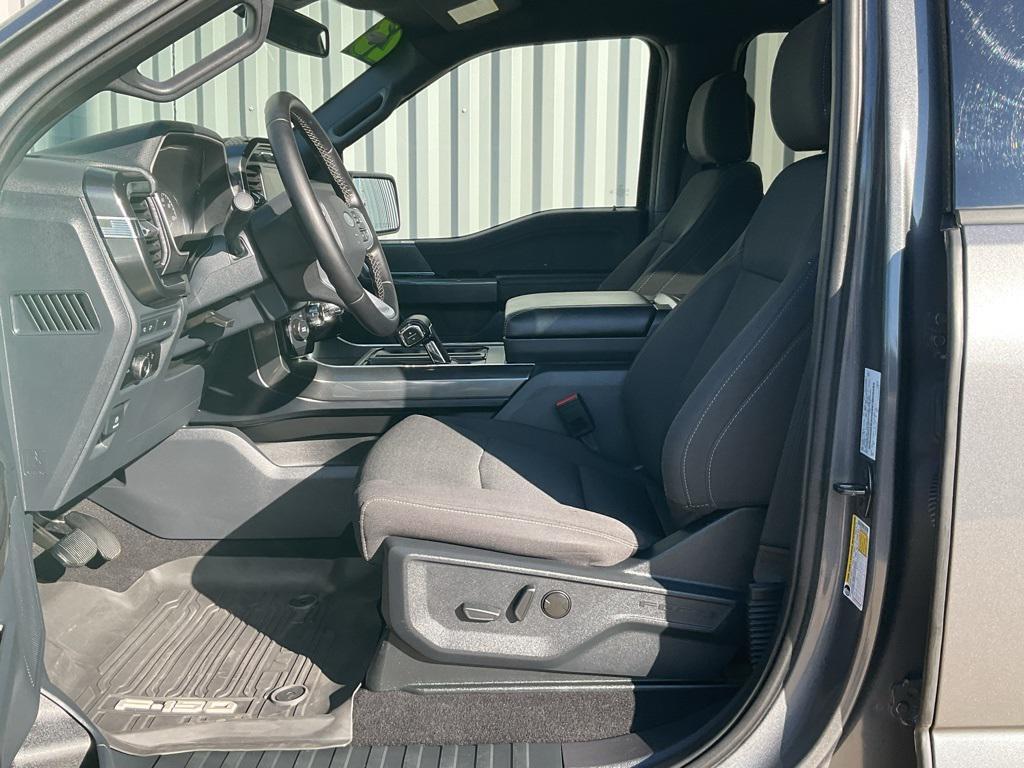 used 2023 Ford F-150 car, priced at $43,950