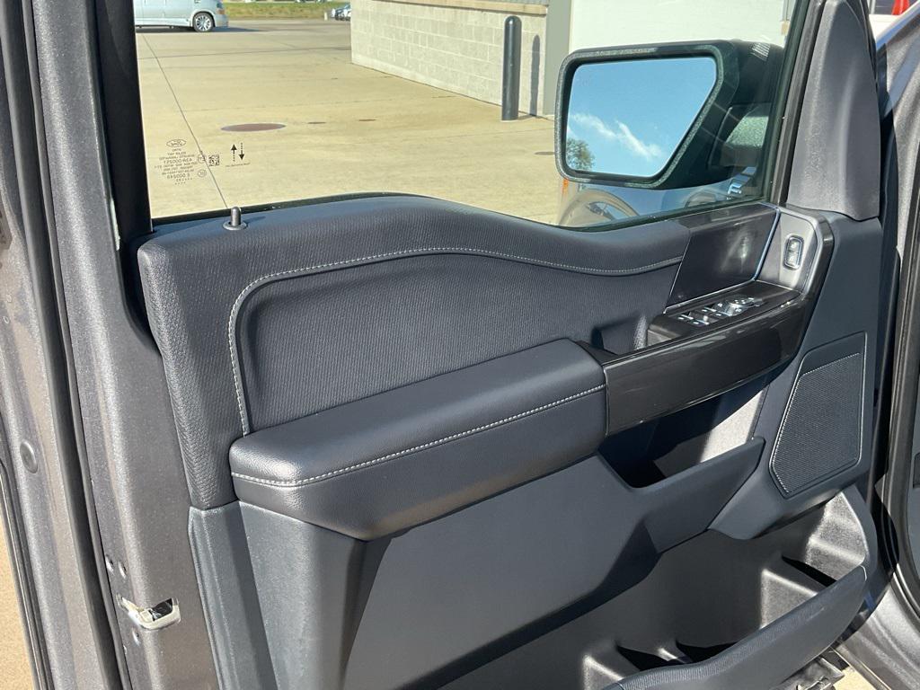 used 2023 Ford F-150 car, priced at $43,950