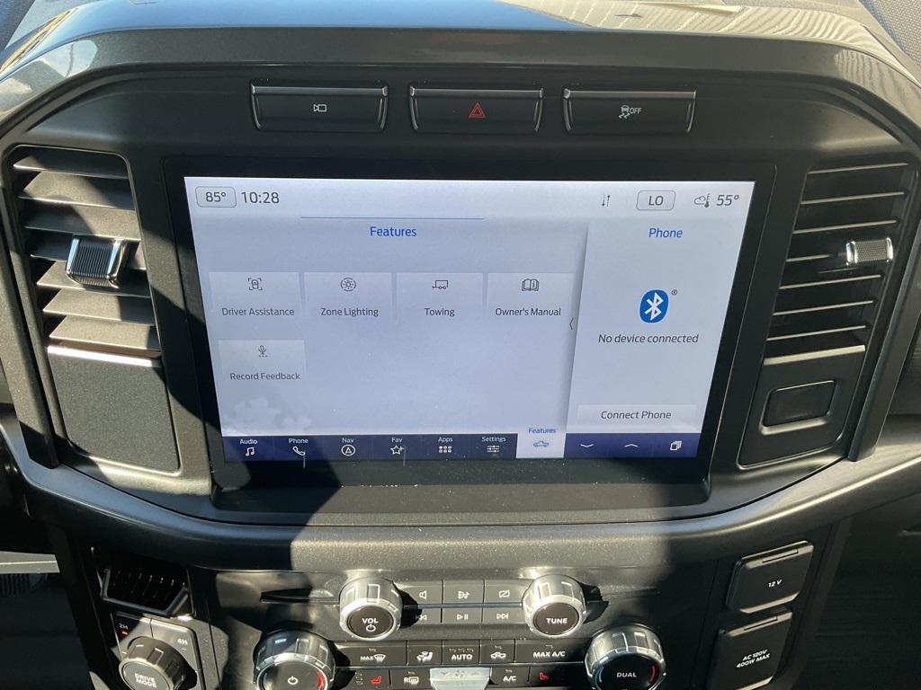 used 2023 Ford F-150 car, priced at $43,950