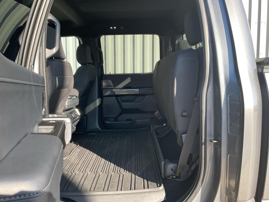 used 2023 Ford F-150 car, priced at $43,950