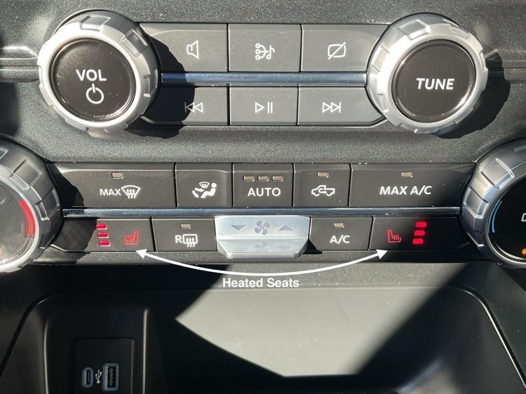 used 2023 Ford F-150 car, priced at $43,950