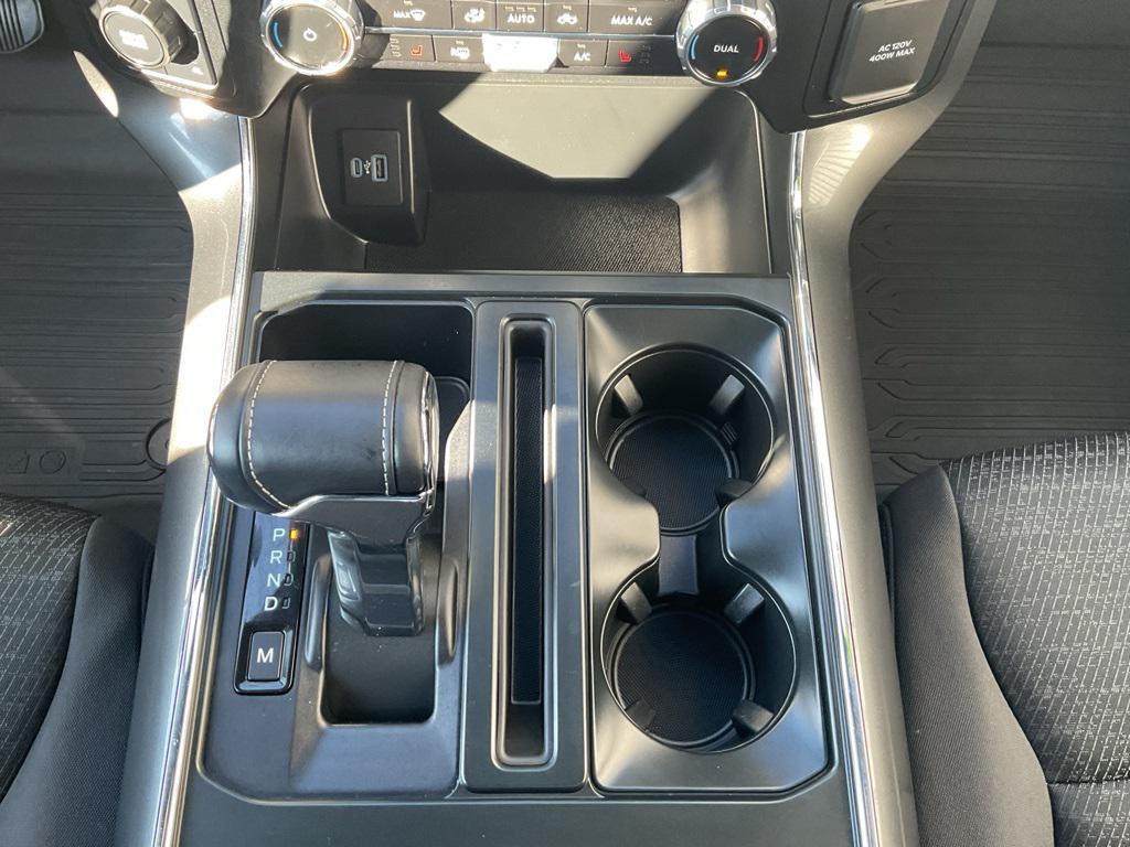used 2023 Ford F-150 car, priced at $43,950