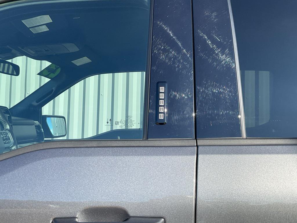 used 2023 Ford F-150 car, priced at $43,950