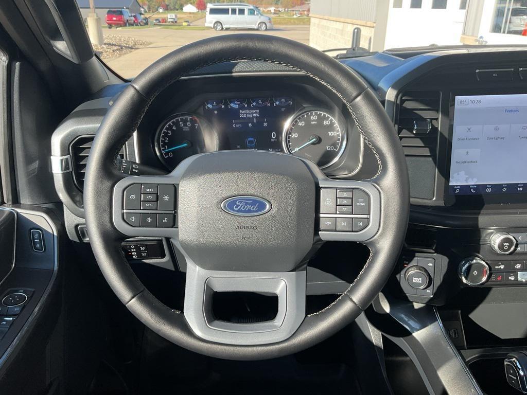 used 2023 Ford F-150 car, priced at $43,950