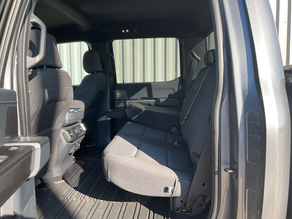 used 2023 Ford F-150 car, priced at $43,950