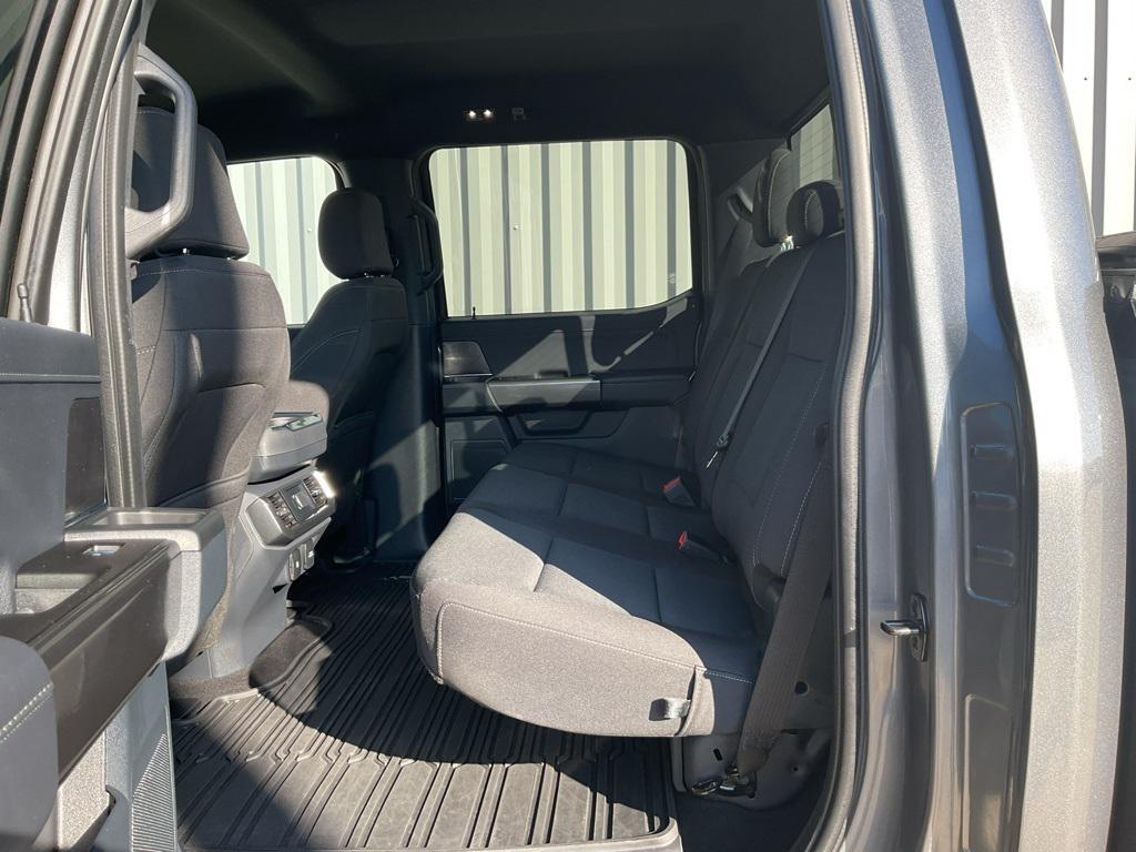 used 2023 Ford F-150 car, priced at $43,950