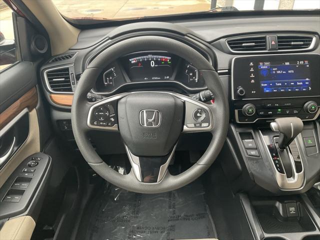 used 2017 Honda CR-V car, priced at $21,950