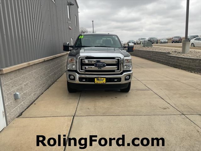 used 2015 Ford F-250 car, priced at $23,599