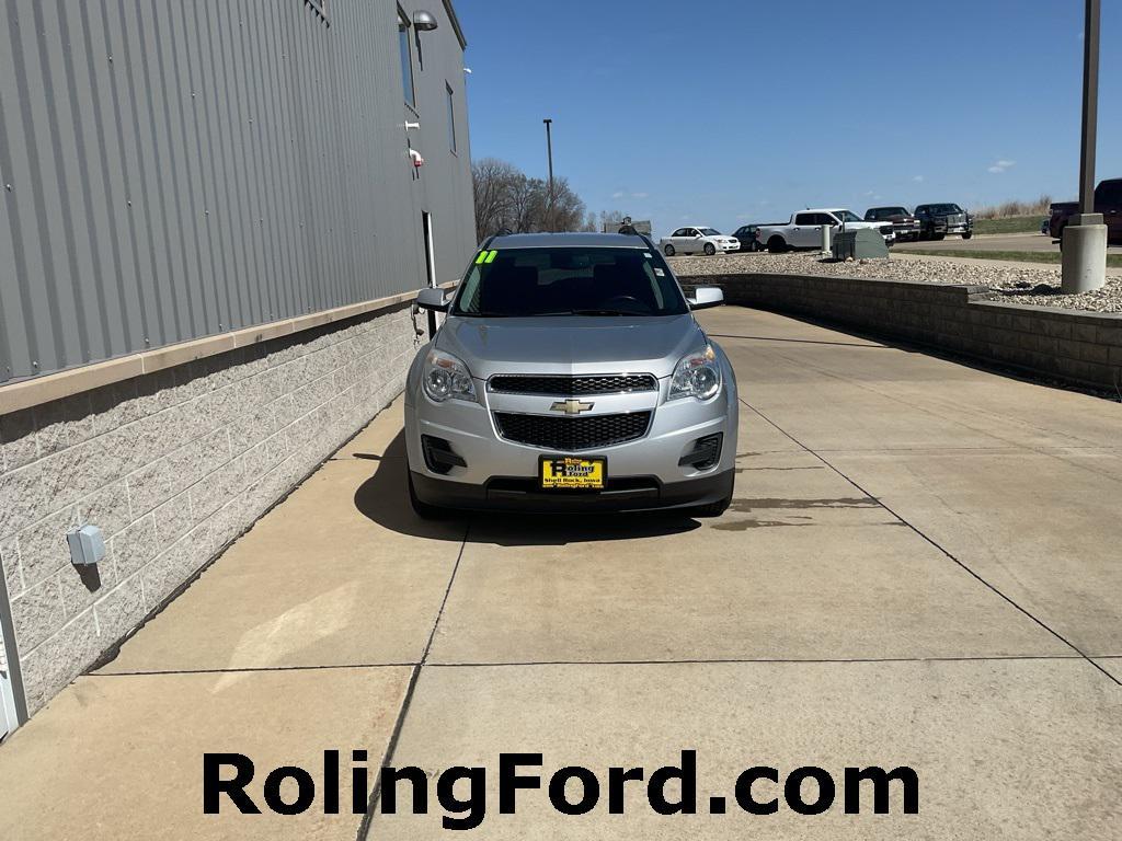 used 2011 Chevrolet Equinox car, priced at $12,999