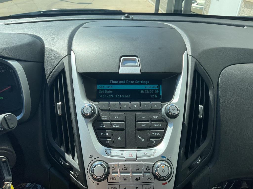 used 2011 Chevrolet Equinox car, priced at $12,999