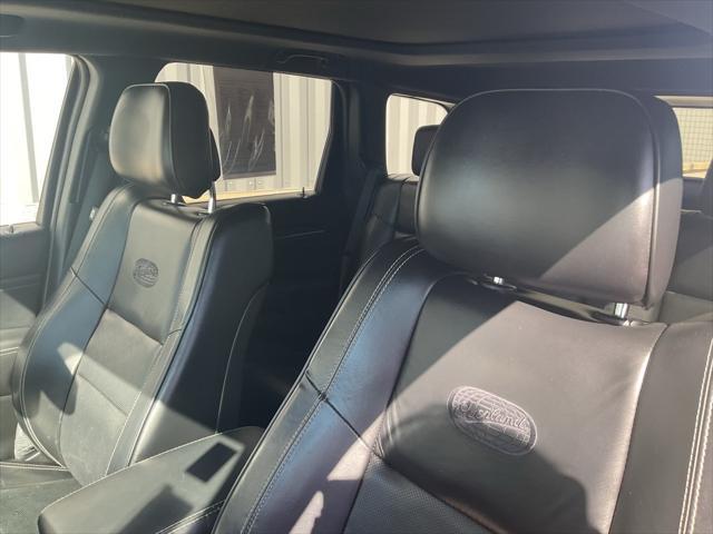 used 2015 Jeep Grand Cherokee car, priced at $9,999