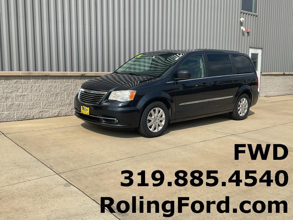 used 2014 Chrysler Town & Country car