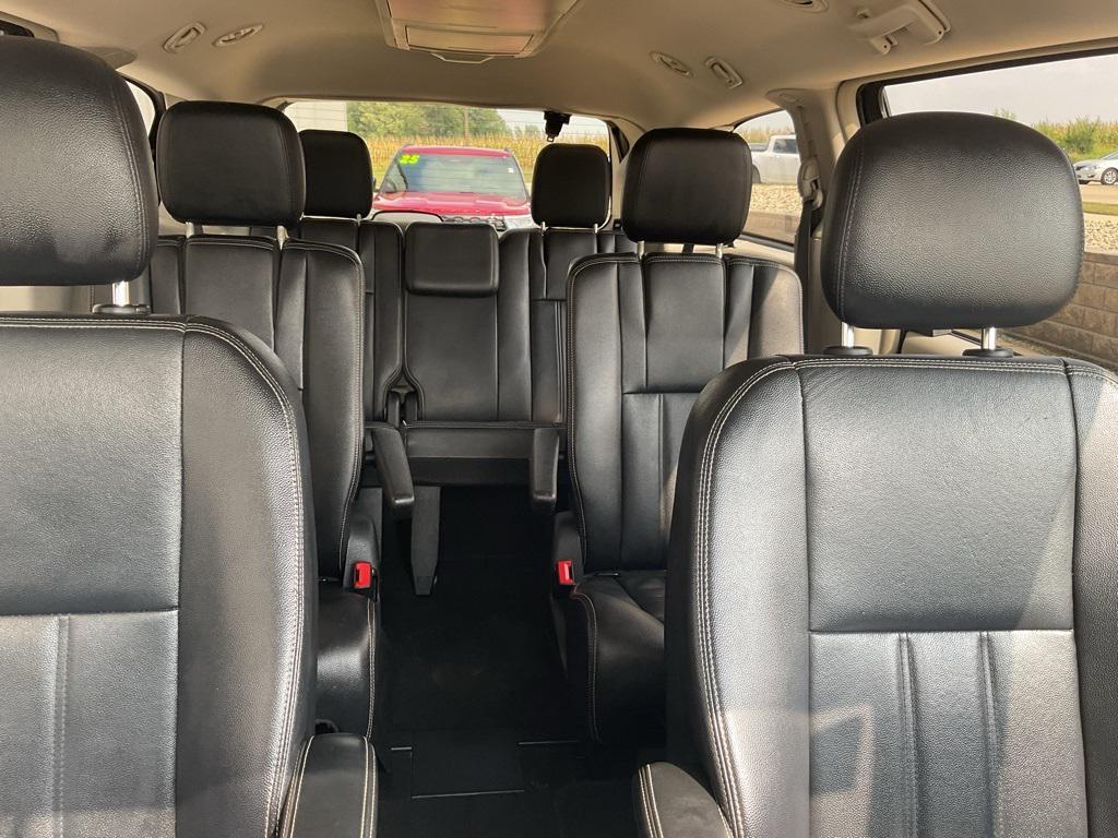 used 2014 Chrysler Town & Country car, priced at $9,999