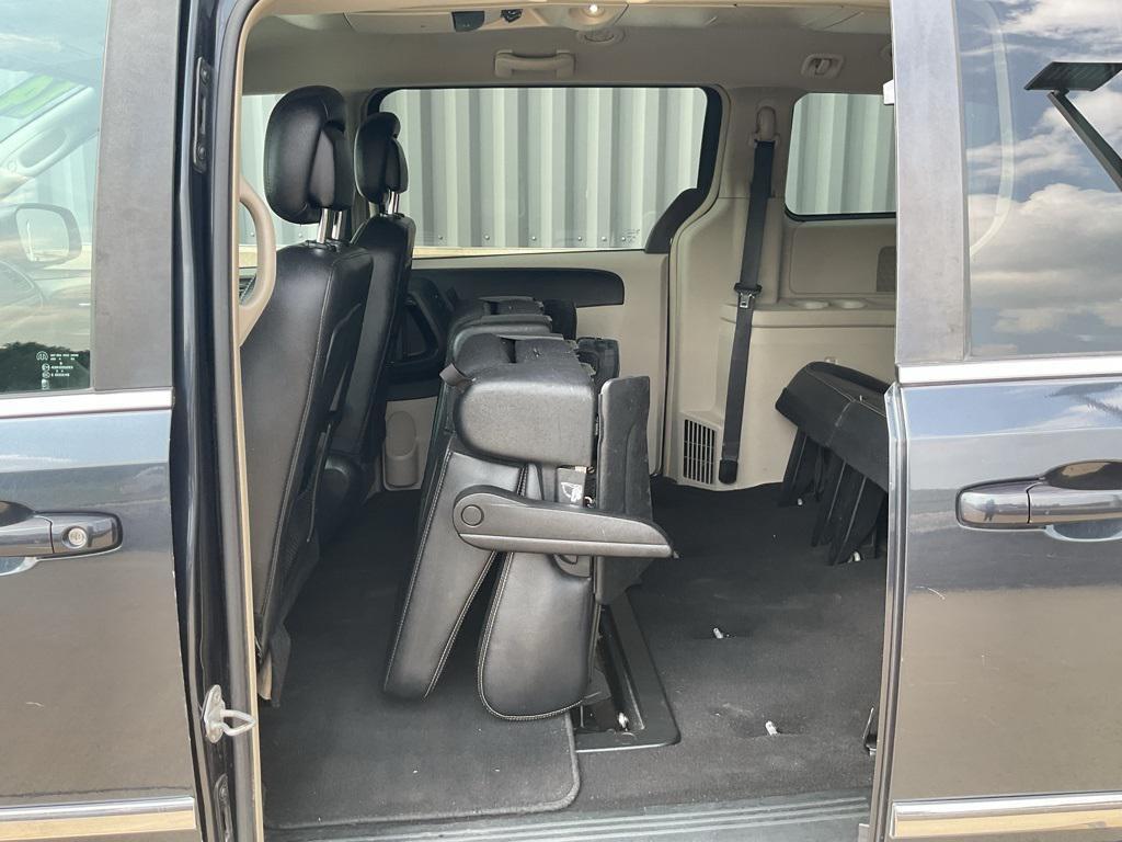 used 2014 Chrysler Town & Country car, priced at $9,999