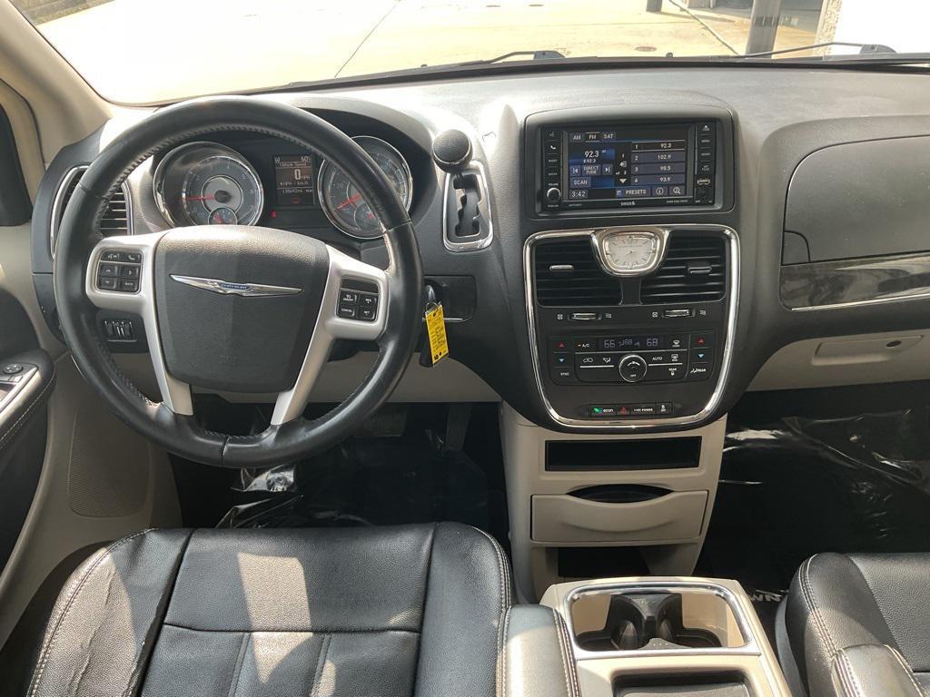 used 2014 Chrysler Town & Country car, priced at $9,999