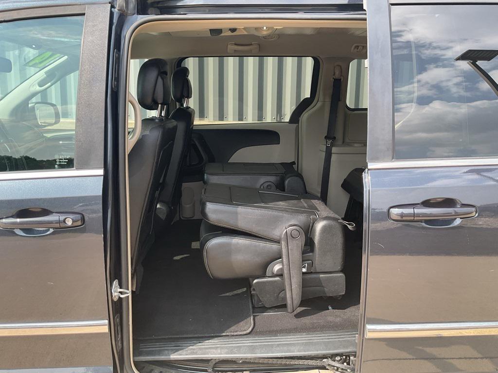 used 2014 Chrysler Town & Country car, priced at $9,999