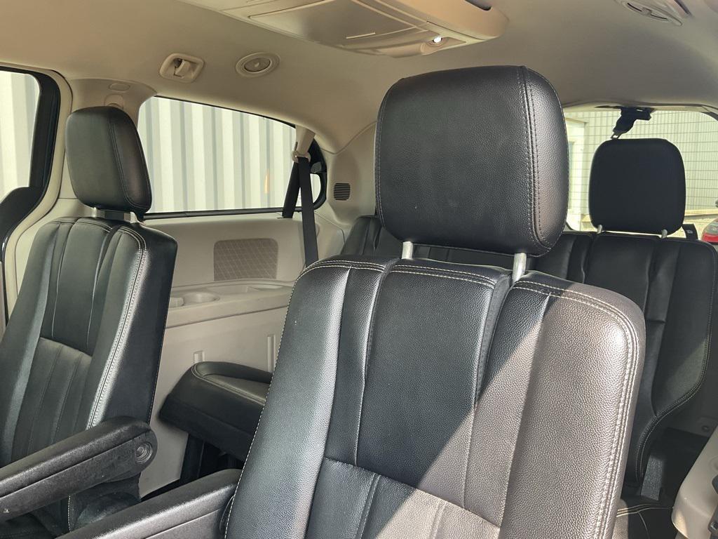 used 2014 Chrysler Town & Country car, priced at $9,999