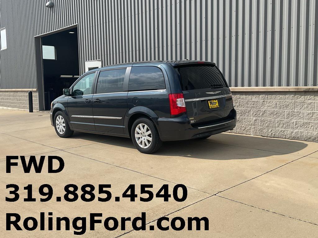 used 2014 Chrysler Town & Country car, priced at $9,999