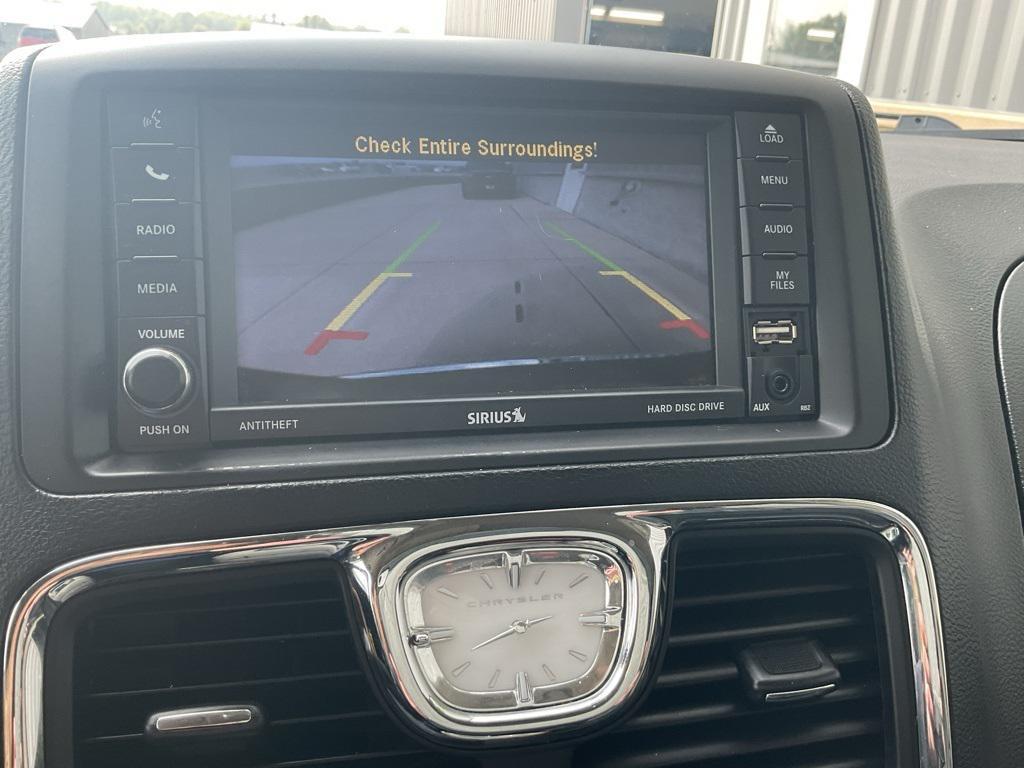 used 2014 Chrysler Town & Country car, priced at $9,999