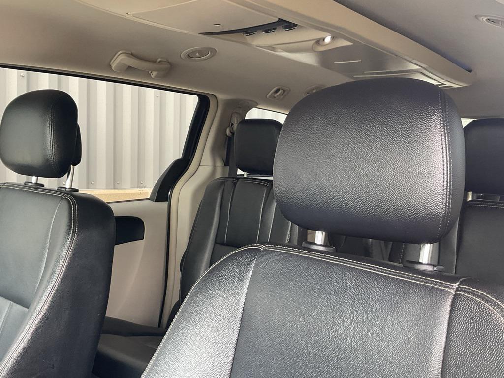 used 2014 Chrysler Town & Country car, priced at $9,999