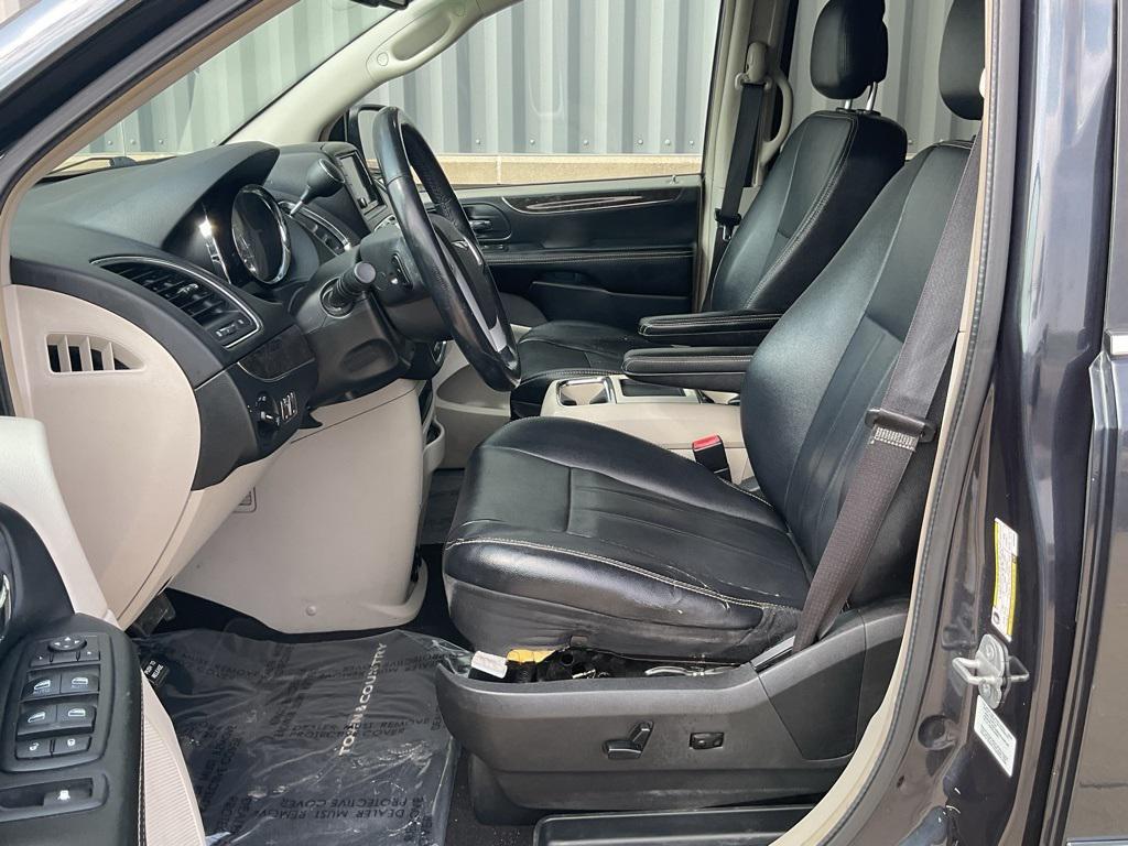 used 2014 Chrysler Town & Country car, priced at $9,999