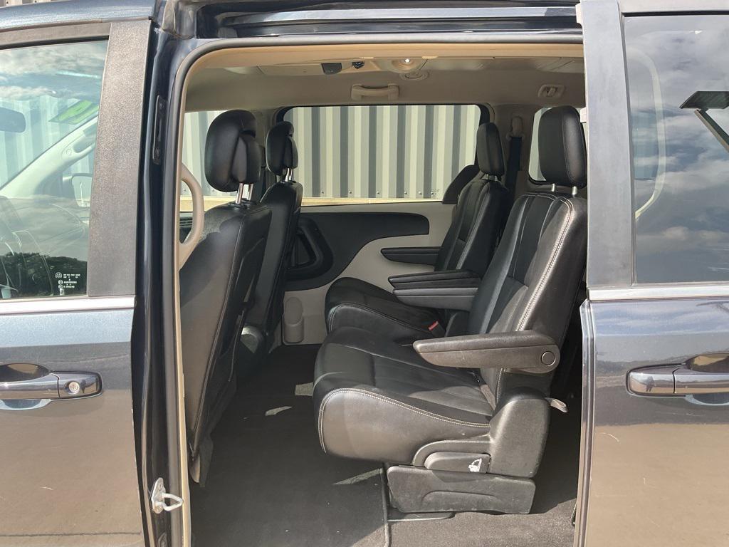 used 2014 Chrysler Town & Country car, priced at $9,999