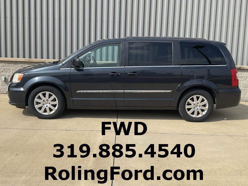 used 2014 Chrysler Town & Country car, priced at $9,999
