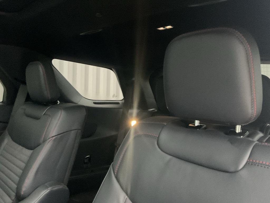 new 2026 Ford Explorer car, priced at $54,005