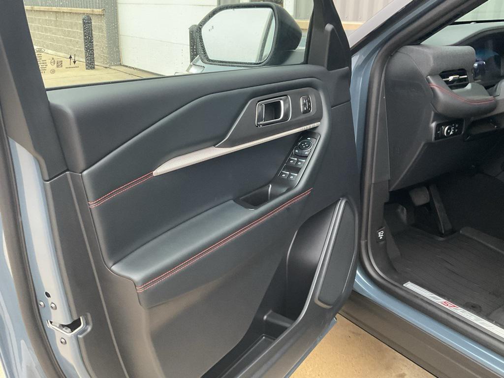 new 2026 Ford Explorer car, priced at $54,005