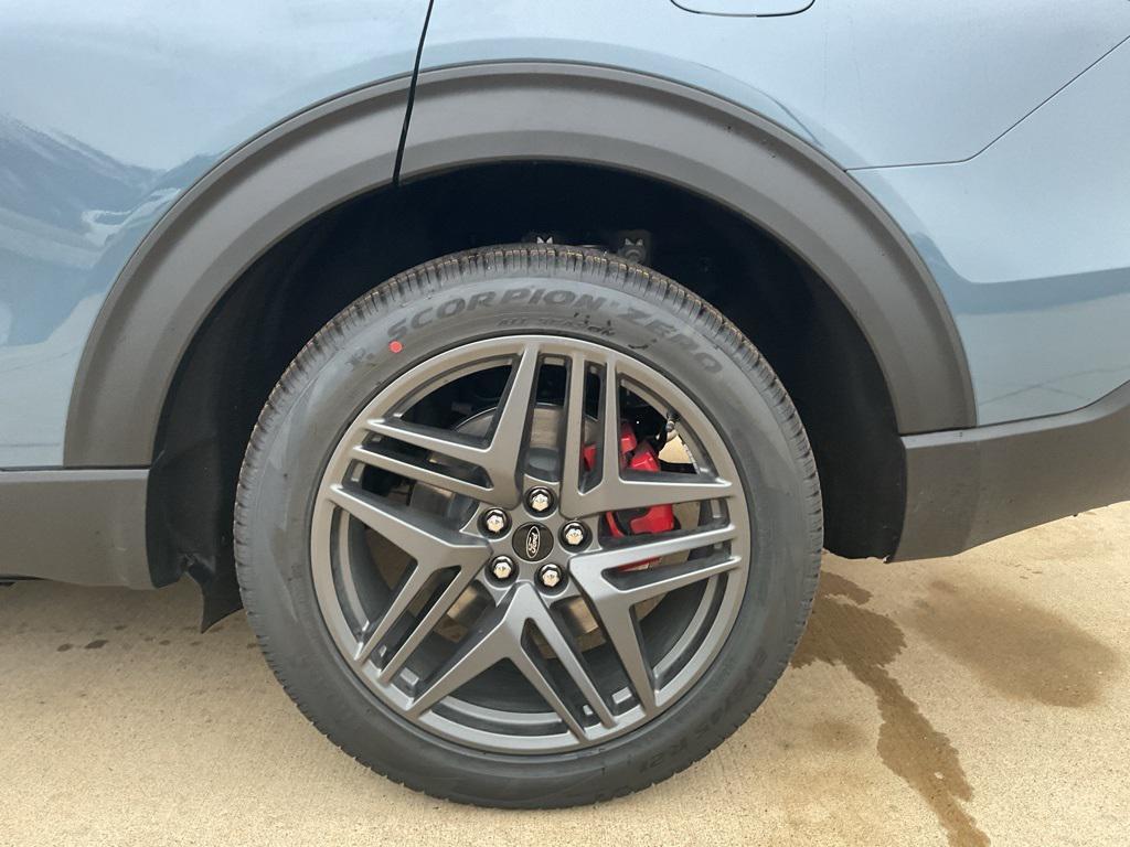 new 2026 Ford Explorer car, priced at $54,005