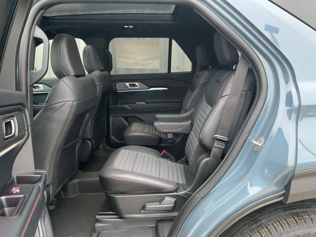new 2026 Ford Explorer car, priced at $54,005