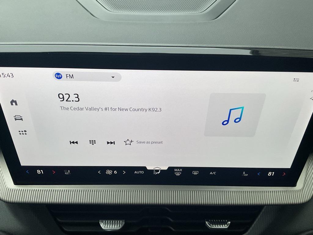 new 2026 Ford Explorer car, priced at $54,005