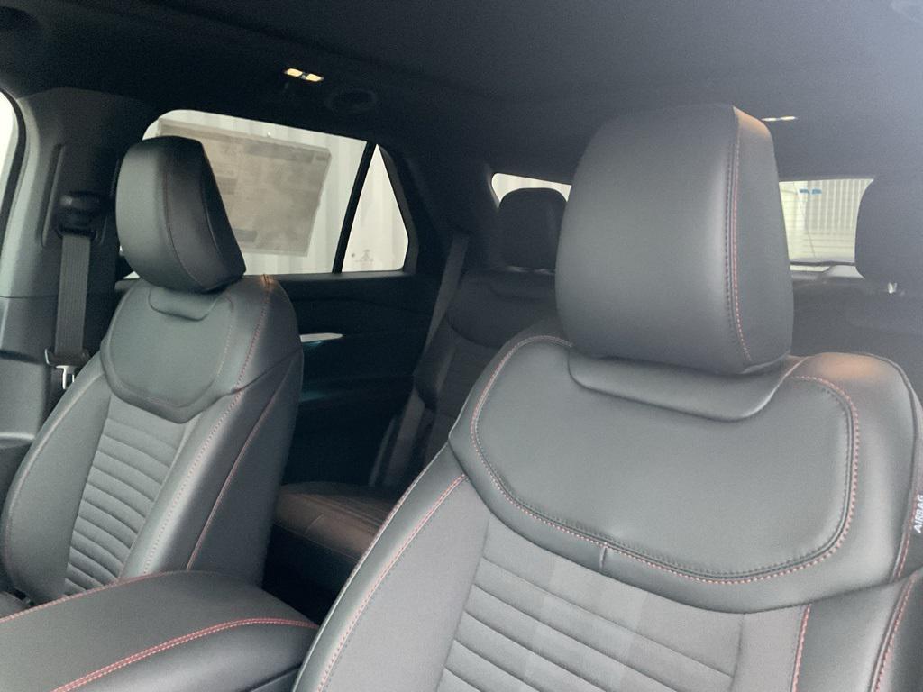 new 2026 Ford Explorer car, priced at $54,005