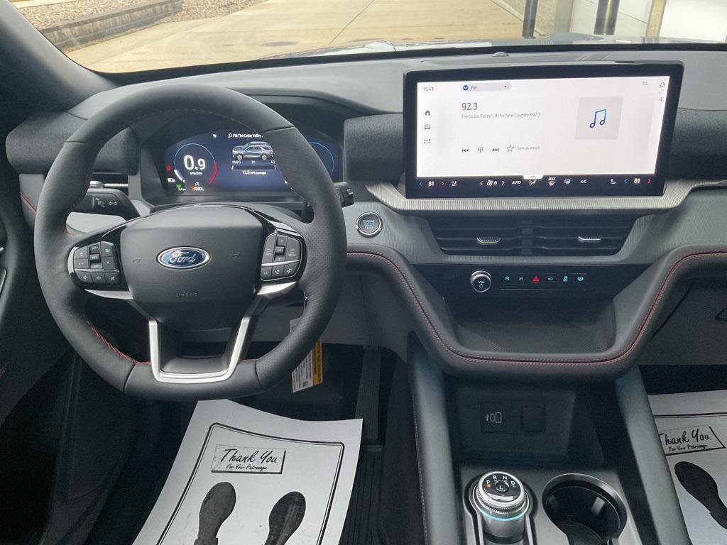 new 2026 Ford Explorer car, priced at $54,005