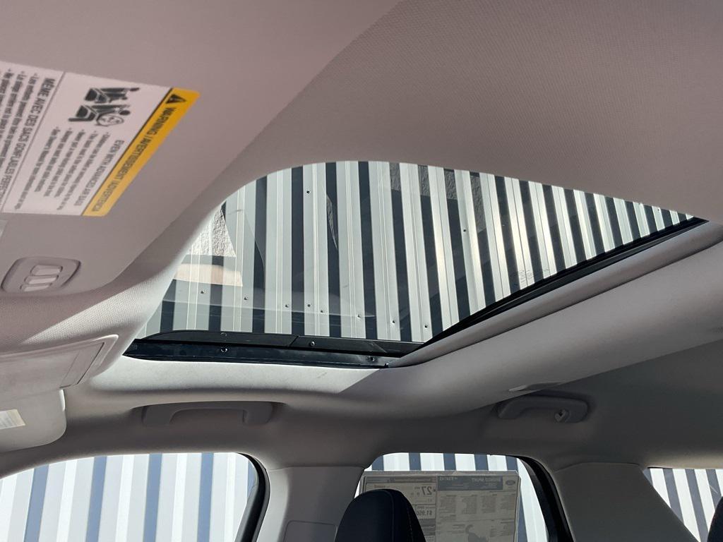 new 2025 Ford Bronco Sport car, priced at $34,460