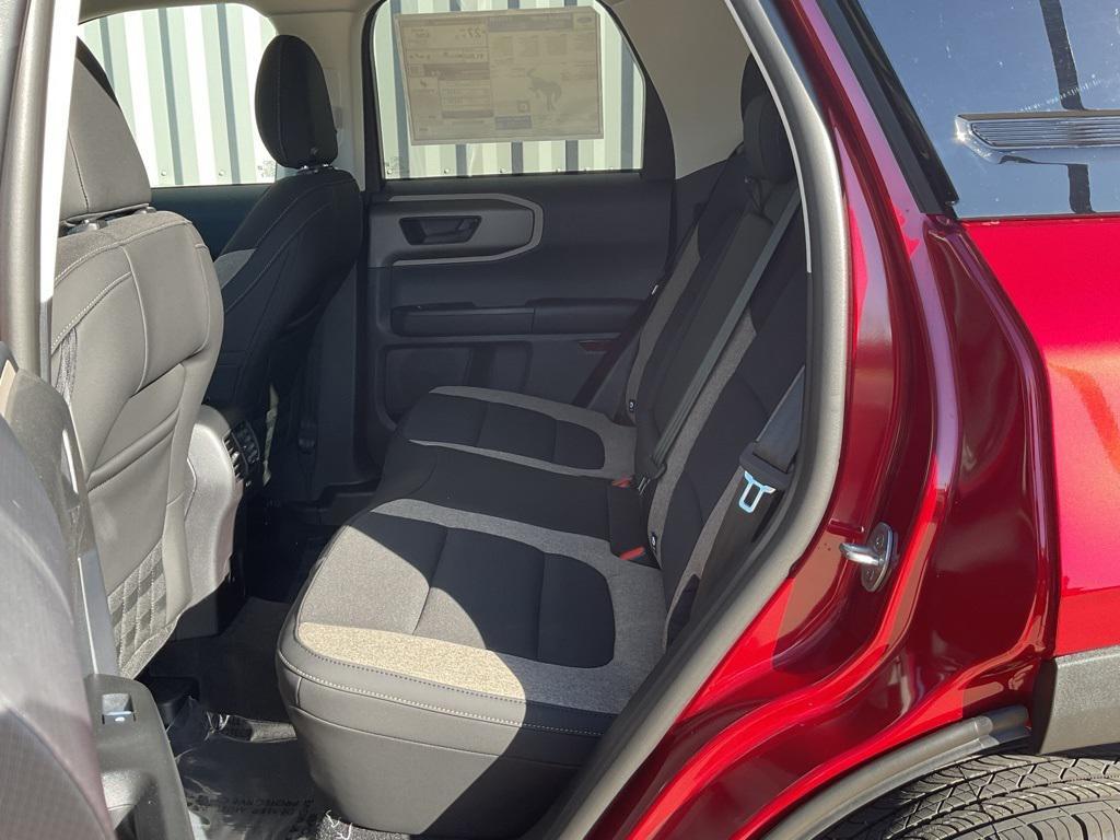 new 2025 Ford Bronco Sport car, priced at $34,460