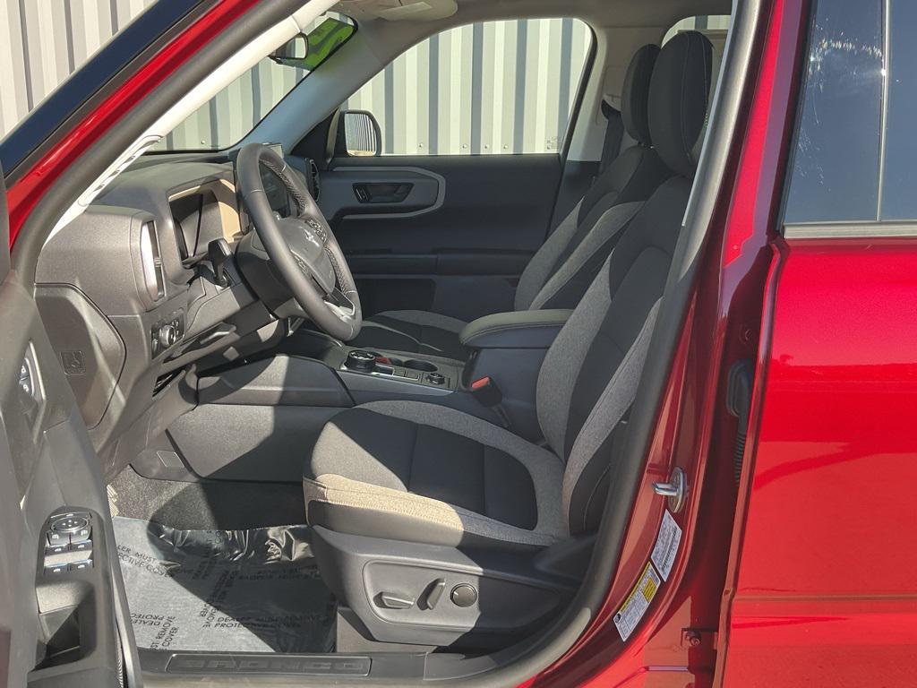 new 2025 Ford Bronco Sport car, priced at $34,460