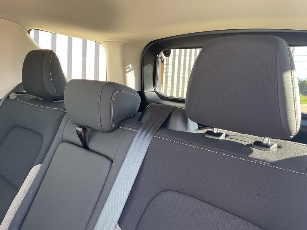 new 2025 Ford Bronco Sport car, priced at $34,460