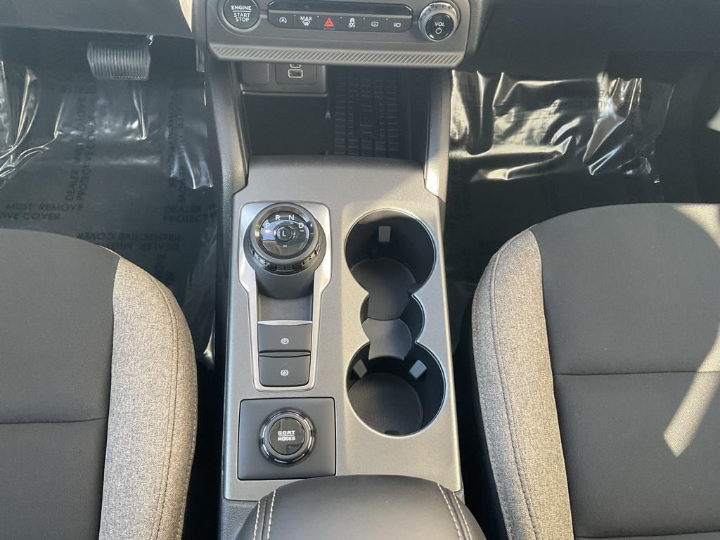 new 2025 Ford Bronco Sport car, priced at $34,460